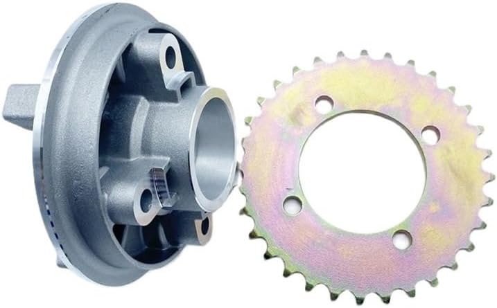 BROMPTON 2-7速用 フルーブラック 超軽量910グラム ホイールセット